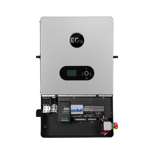 ベストセラーEG412000XPオフグリッドインバーター48Vスプリットフェーズ24kwPV入力12kW出力ハンドツール販売 - Product Image 3