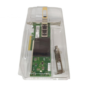 Intel XL710-QSR1 40GbE <strong>Network</strong> Adapter: Quad-Port High-Speed <strong>Solution</strong> for Demanding <strong>Data</strong> Center - Product Image 4