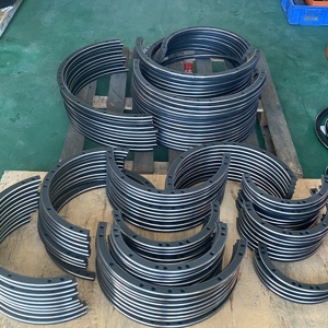 Los anillos laminados de riel lineal curvo son una solución rentable para aplicaciones de grado comercial que requieren guía circular - Product Image 2