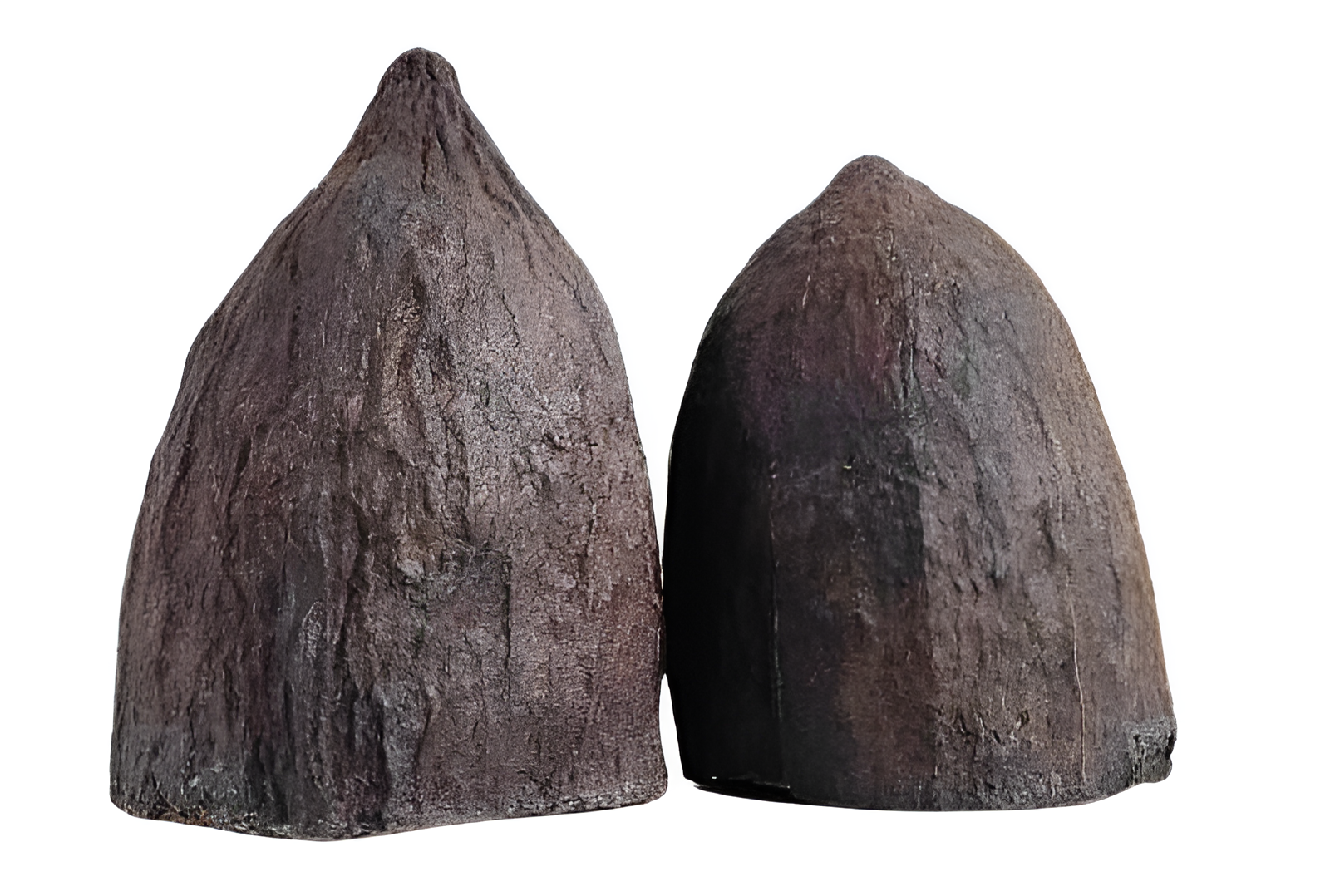 สีน้ำตาลเข้ม