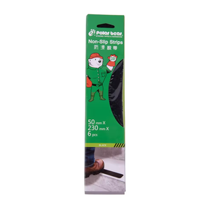 耐用的耐热聚氯乙烯防滑胶带，带丙烯酸粘合剂，用于警告应用 - Product Image 5