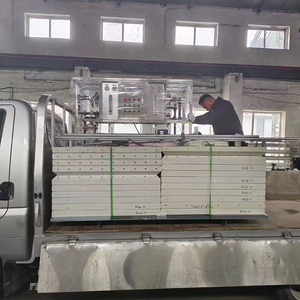 ถังเก็บน้ำ10m3 FRP GRP สำหรับอุตสาหกรรมทนทานแบบแยกส่วนประกอบถังเก็บน้ำสำหรับใช้ในฟาร์มพร้อมแผงหลัก - Product Image 6