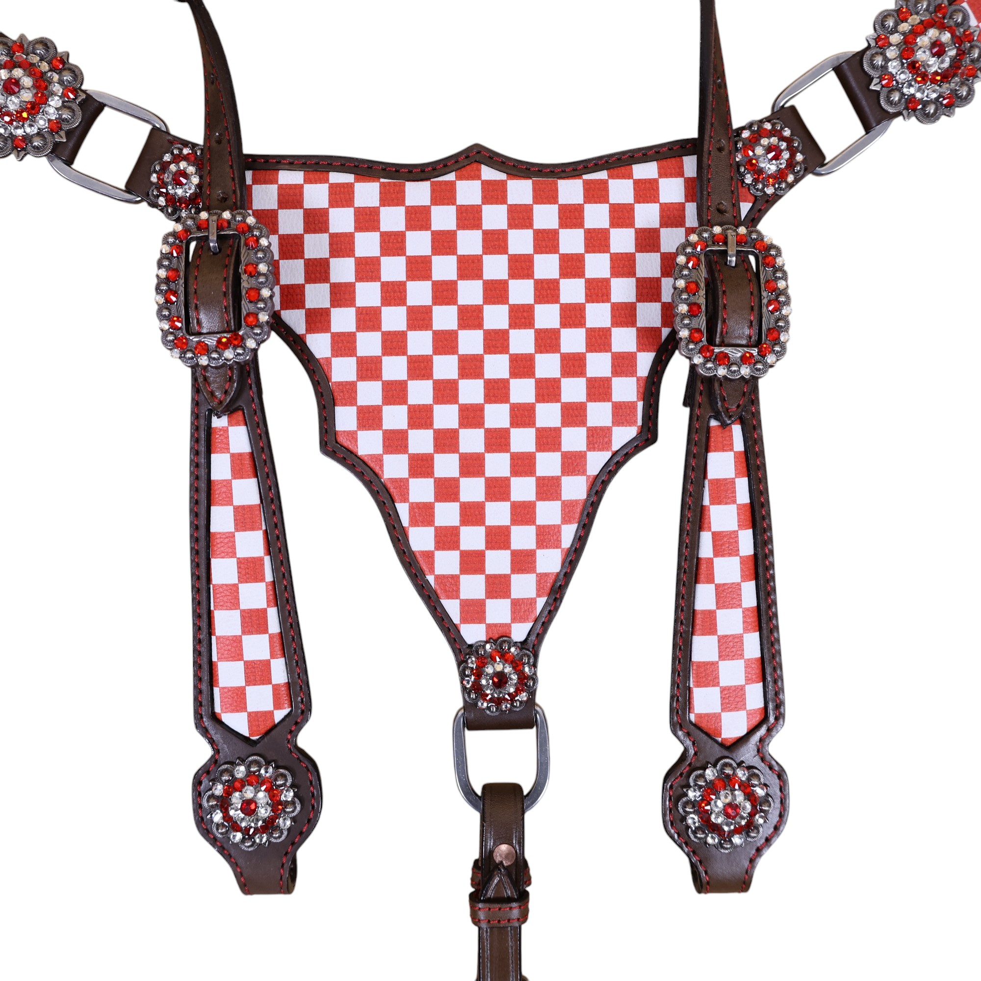 ตัวตรวจสอบสีส้ม-ขาว