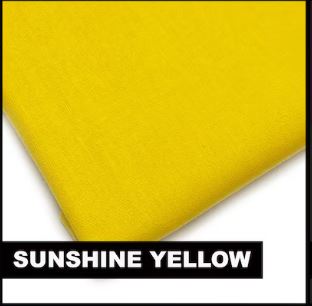 Sunshine Yellow