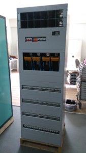 FREE-STANDING TELECOM MODULAR PANEL BOARD ELECTRICAL <strong>DISTRIBUTION</strong> AUTOMATION SYNCHRONIZATION - Product Image 3