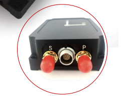 Sistema de navegación inercial integrado de alto rendimiento con giroscopio MEMS y acelerómetro integrados - Product Image 5