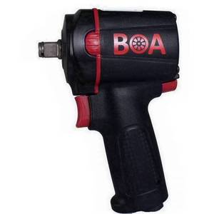 Tùy chỉnh OEM hỗ trợ công nghiệp 1/2 inch đôi búa không khí tác động cờ lê 520 ft-lb cho cao khí nén wrenches - Product Image 1