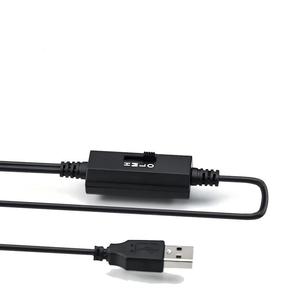 DC 5V <strong>12V</strong> High-Quality 80/120mm Waterproof 3-<strong>Speed</strong> <strong>Control</strong> &amp; <strong>Temperature</strong> <strong>Control</strong> <strong>PWM</strong> Display Panel Fan for WiFi Router Cooling - Product Image 5