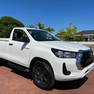 2022 עבור toyota hilux rider מונית אחת 6 הילוכים ידנית tawd עור מושבי בטיחות אפשרויות גז בנזין-זמין מימין שמאל