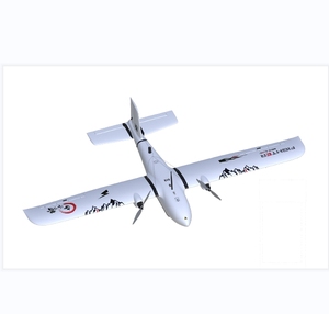 FIGHTER HAND THROW <strong>Fixed</strong>-wing Foam Flying <strong>Platform</strong> with Large <strong>Load</strong> Capacity, Long Flight Time and Easy Operation Uav Drone - Product Image 1