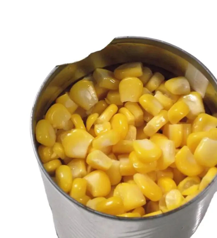 Best price of Canned sweet corn from Viet Nam contact to +84 399546825