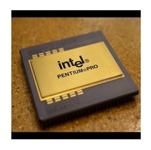 ตัวประมวลผลซีพียูเศษทองจากโรงงาน - Product Image 5