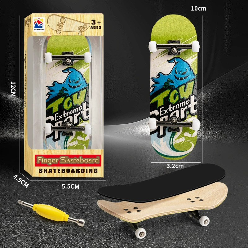 Fingerboard