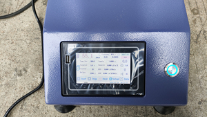 メルトフローレートメータープラスチック粒子メルトインデックスメータープラスチックテスター - Product Image 5