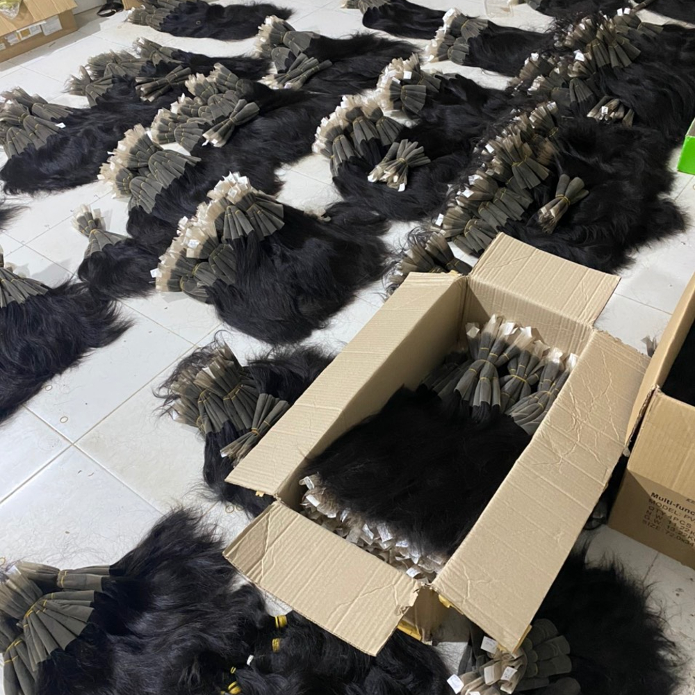 Weft Hair Bundles