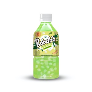 Hot selling Lychee Nata De Coco Fruit <strong>Juice</strong> Flavored With Mango Coconut Orange Grape in a Bottle With Ingredients Including Pear