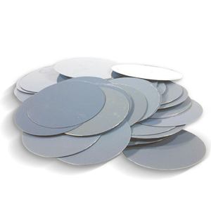 Tin Caps in <strong>Bulk</strong> 1-5/8 In. HDG for Roofing Corrosion Tested Miami-Dade Approved DDP USA Delivered to Door American Quality - Product Image 2