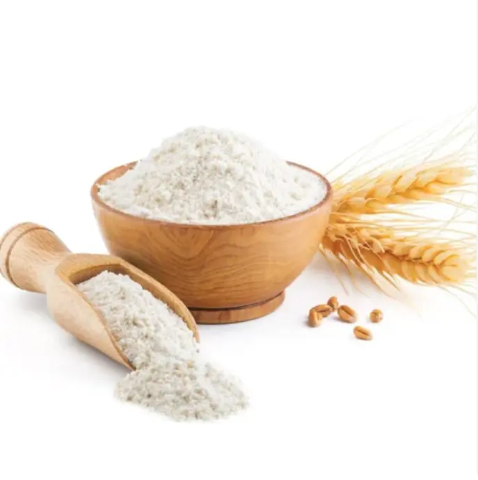 Farina integrale di qualità per l'esportazione farina di frumento 50kg/biologico forte sfuso farina di frumento bianco prezzo tonnellata