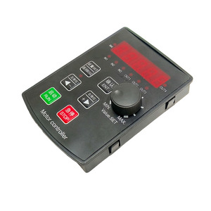 Controller per motore passo-passo programmabile a tre alberi programmabile 2011 - Product Image 3