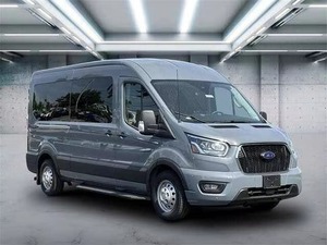 En iyi fiyat F O R D T R a N S I T geçmek-enger 350 XLT orta çatı LB LB temiz kullanılmış araba düşük kilometre ses motor kapı