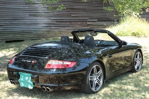 卸売中古2016 p-orsche 911カレラ4Sカブリオレ