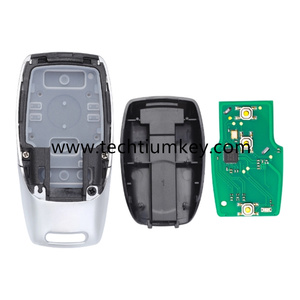 KEYDIY KD ZB11 akıllı anahtar Master ZB serisi anahtarsız gitmek evrensel araba uzaktan kumanda 3 düğme için KD-X2 KD-X4 KD MAX anahtar programcı - Product Image 4