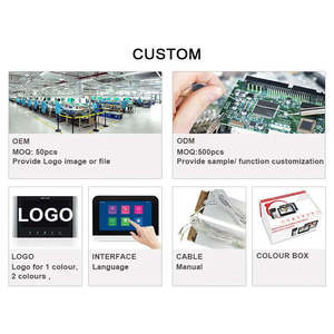 Videoportero intercomunicador de 4 cables control de acceso de seguridad para el hogar y sistema de gran angular de 120 grados timbre Cámara villa - Product Image 4