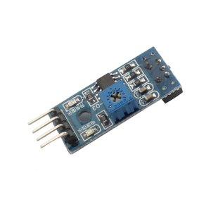 TCRT5000 Infrared <strong>Reflective</strong> <strong>Sensor</strong> <strong>IR</strong> Photoelectric Switch Barrier Line Obstacle Avoidance Module Tracing <strong>Sensor</strong> - Product Image 3