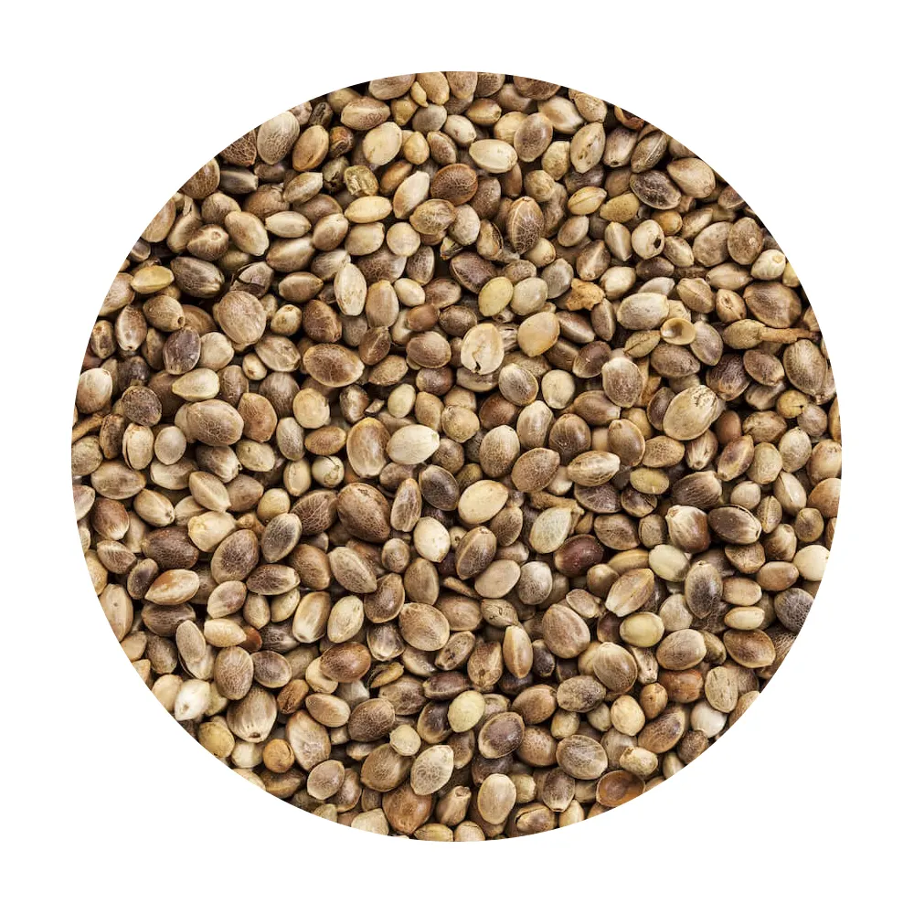 Sementes saudáveis do cânhamo do suplemento à saúde do alimento/sacos de sementes do cânhamo de 1kg 10kg 15kg 20kg/ High quality para o alimento