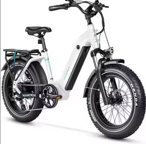 Orijinal Magicycle <span class=keywords><strong>Ocelot</strong></span> Pro elektrikli bisiklet