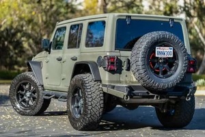 OFFER 2025 Neatly 2020 <strong>Jeep</strong> Wrangler Unlimited Sport 4x4 - Product Image 3