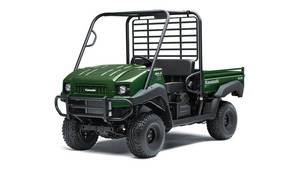 2023 MULE 4010 Trans4x4 4 Stroke 4WD Automatic Transmission Diesel/Gas Fuel 1000W Power <strong>EPA</strong>/<strong>EEC</strong> Certified <strong>UTVs</strong> - Product Image 4