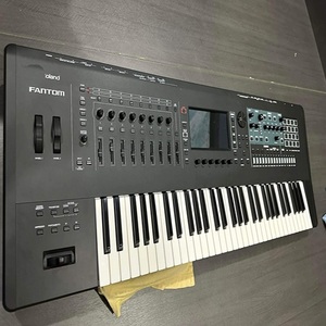 风扇-thom G6- 61键键盘合成器工作站键盘的2024折扣价 - Product Image 4