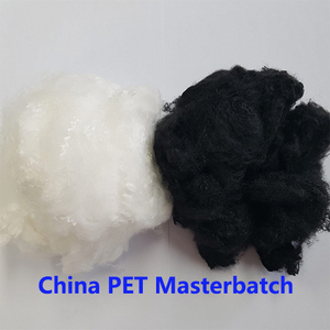Masterbatch TiO2 di grado in fibra di fabbrica in cina per fibra di poliestere POY DTY e PET PSF RPSF - Product Image 3