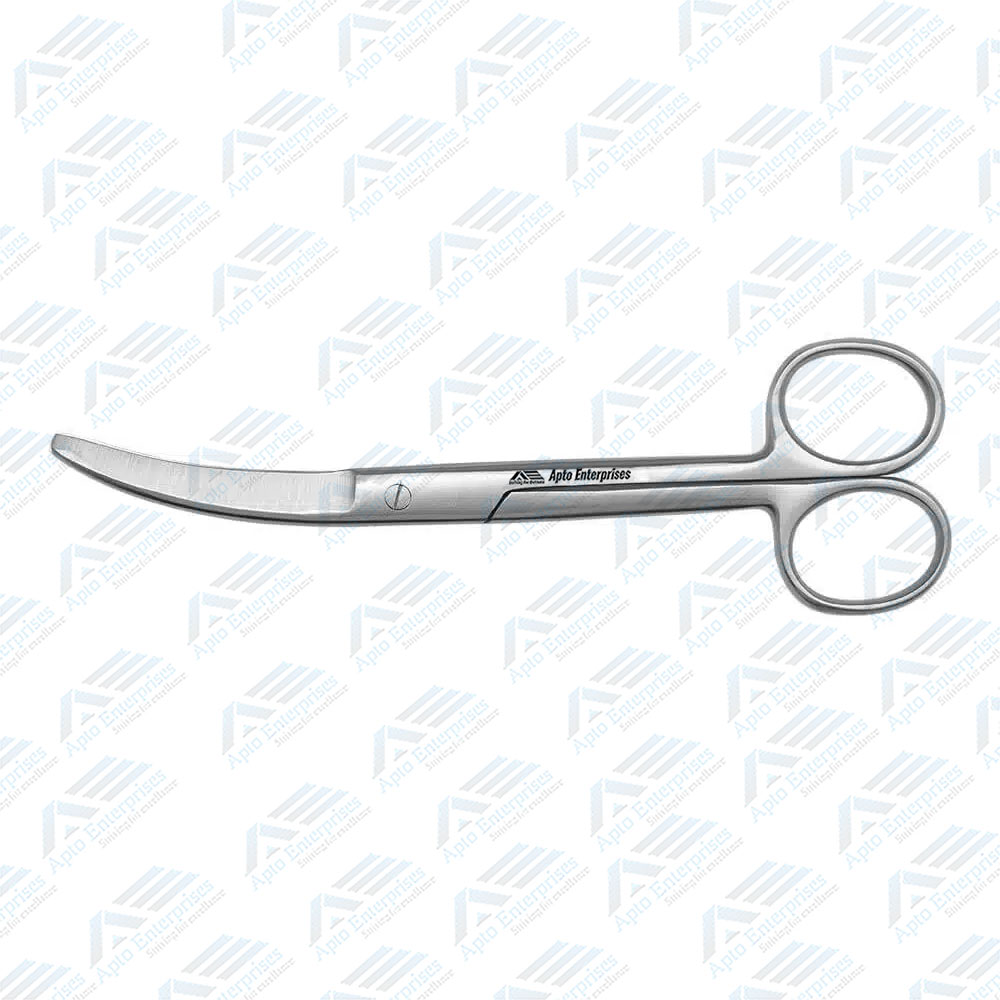 Busch Umbilical Scissors