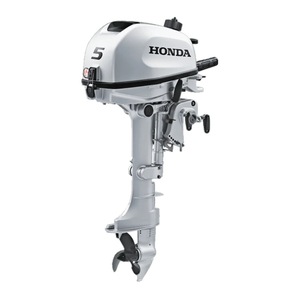 Honda 5 HP dıştan takma Motor tekne motorları için BF5DHSHNA modeli - Product Image 1