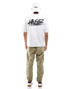 Unisex yaz erkek 100% pamuklu t-shirt üreticileri toptan özel yüksek kalite boy gevşek baskılı T shirt erkek için - Product Image 6