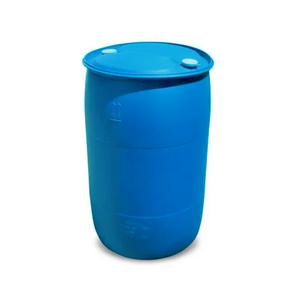 המחיר הטוב ביותר 200l פלסטיק תוף כחול <span class=keywords><strong>hdpe</strong></span> כימי חבית 200 ליטר/ק מכה דפוס דלי כפול מכסה 55 גלון תוף פלסטיק