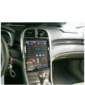 Qualcomm Android <strong>13</strong> Navigation Vertical Screen for Chevrolet Malibu <strong>12</strong>.1 Inch with DSP and Amplifier Functions - Product Image 1