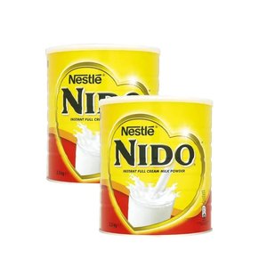 レッドキャップNidosフルクリームミルクパウダー子供用赤ちゃん大人用小袋で便利にパッケージ