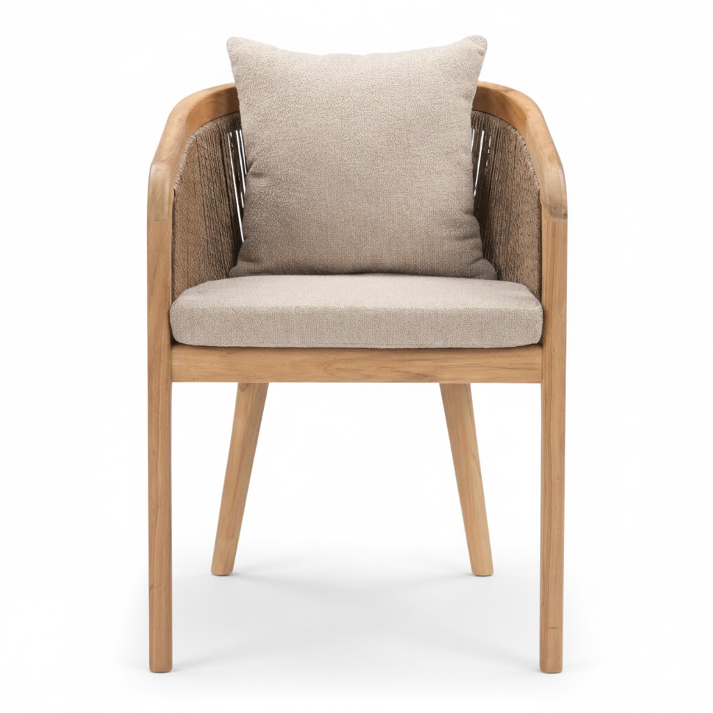 ไม้สักขัดละเอียด