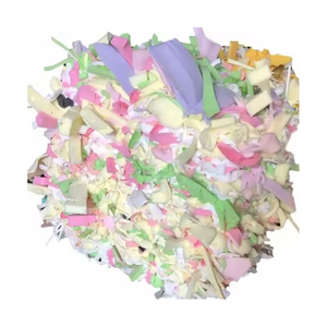 白PUフォームスクラップ100% クリーンドライブラフォーム - Product Image 4