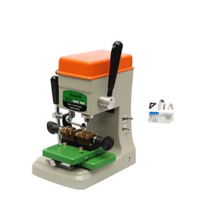 金属製ドアキーカッター切断機998A垂直水平2イン1ファンクションキーブランク複製 - Product Image 2