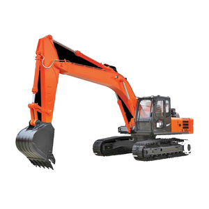 Excavadora sobre orugas 1T 1,5 T 1,8 T 2T máquina excavadora hidráulica con martillo opcional con EAP - Product Image 6