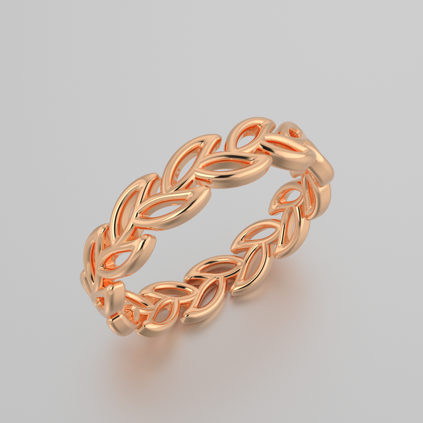 Female - Rose Gold