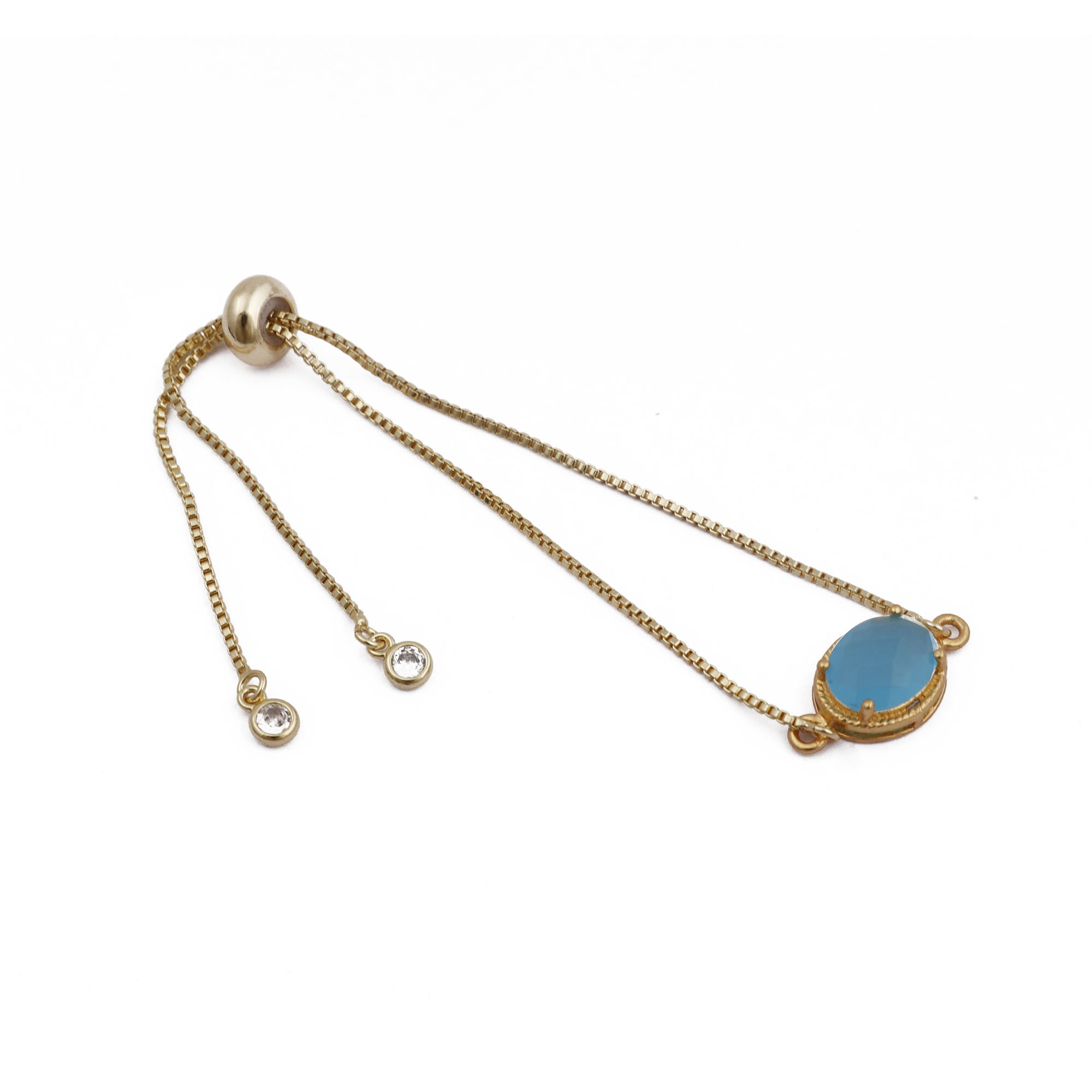 Blue Chalcedony