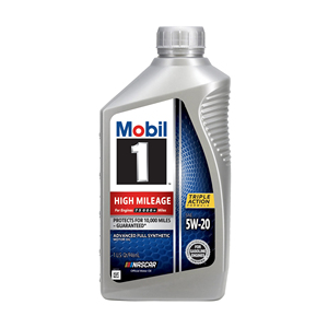 Mobil 1 Formula M 5W-40 tam sentetik Motor yağı dizel yağlama yağı - Product Image 2
