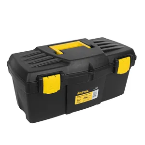Pretul 19' 专业钢制工具箱车库定制尺寸-箱内2个单元 - Product Image 1