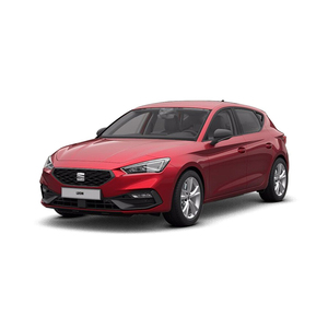 SEAT Ibiza kompakt turboşarjlı Hatchback verimli Leather deri koltuklar R20 şehir sürüş için lastikler sol direksiyon koyu iç