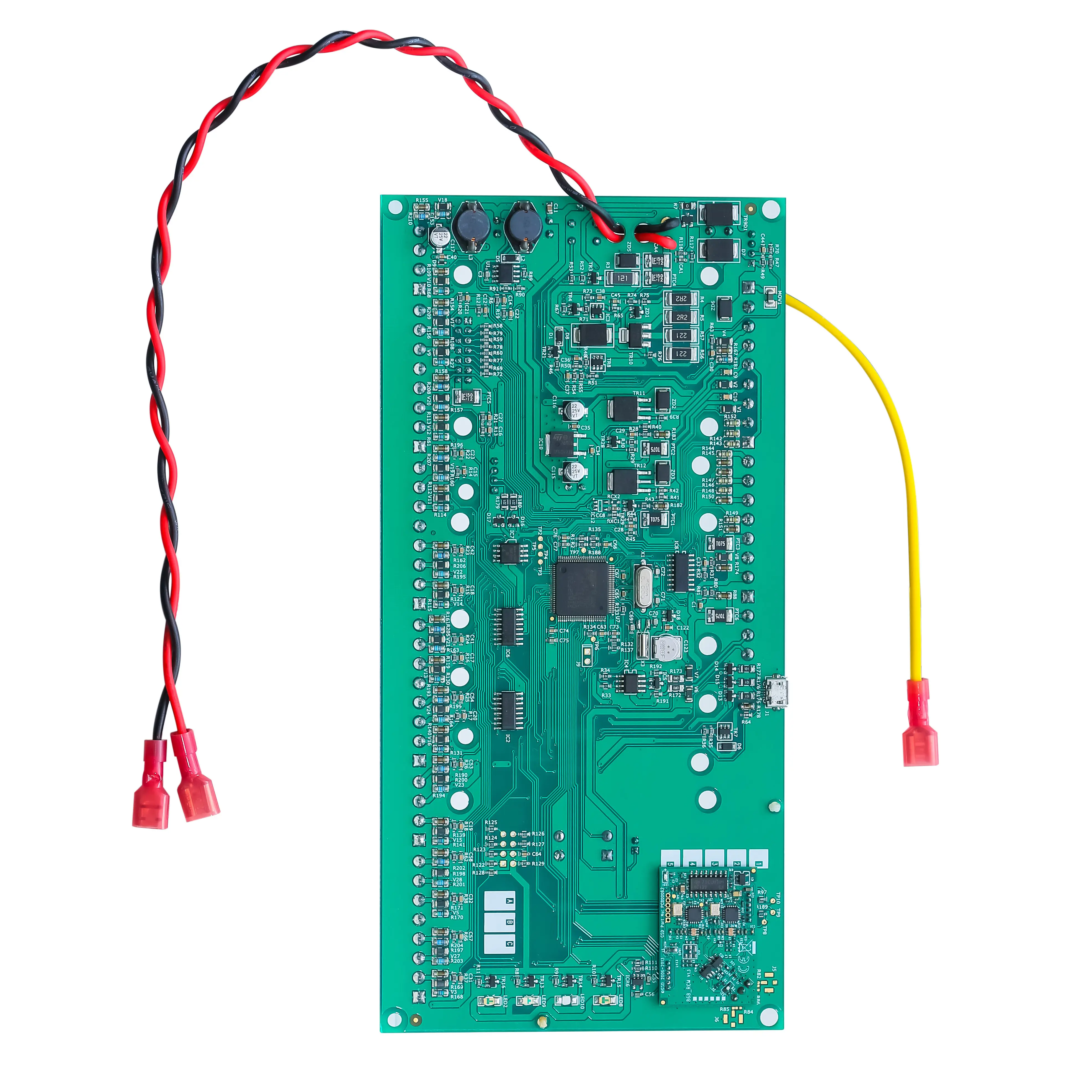 17 ans d'expérience PCB/PCBA panneau électrique pour multicouche minuterie traducteur circuit imprimé pcb pcba assemblage fabricant